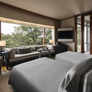 Premier Zimmer mit zwei Einzelbetten